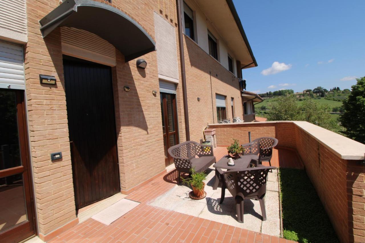 Appartamento Gori Siena Exterior foto