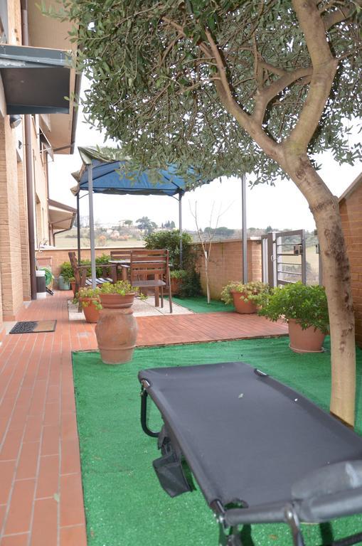 Appartamento Gori Siena Exterior foto